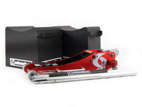 Schwaben Low Profile 2 Ton Aluminum Floor Jack With 12