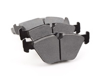 Hawk DTC-60 Race Brake Pads - Front - E46 330/M3, X3, Z4, Z4 M