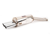 Supersprint Performance Muffler - E34 M5 3.6/3.8, E34 540i