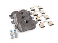 Genuine BMW Brake Pads - Rear - E89 Z4 30i, Z4 35i