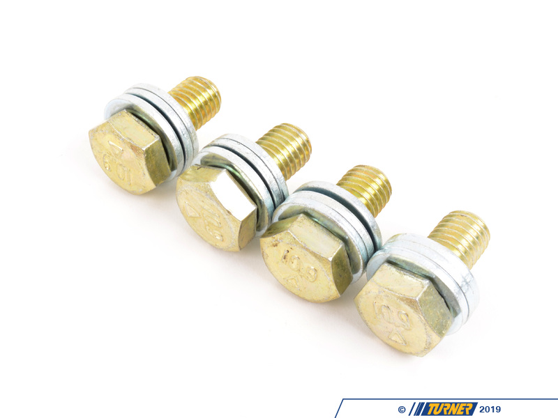 Z3 BOLTS FOR NEGATIVE CAMBER BOLTS SPACERS M3 BMW E36 Car & Truck Parts