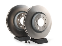 Front Brake Rotors - Original BMW - E46 M3 (Pair)