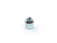 19mm 12x1.5 Turner Silver Zinc-Coated Compact Wheel Nut