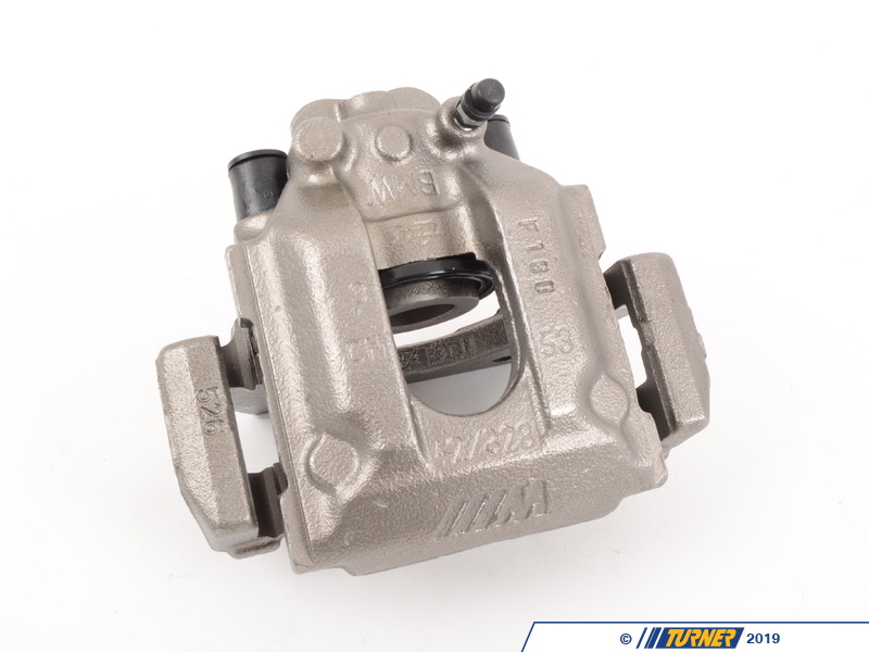 34212282196R Brake Caliper Rebuilt Rear Right E46 M3 Turner Motorsport