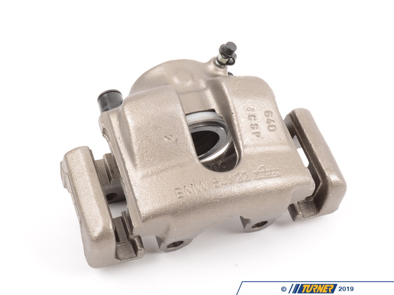 34111165030rKT Brake Caliper Rebuilt Front Right E46 Z3 Z4