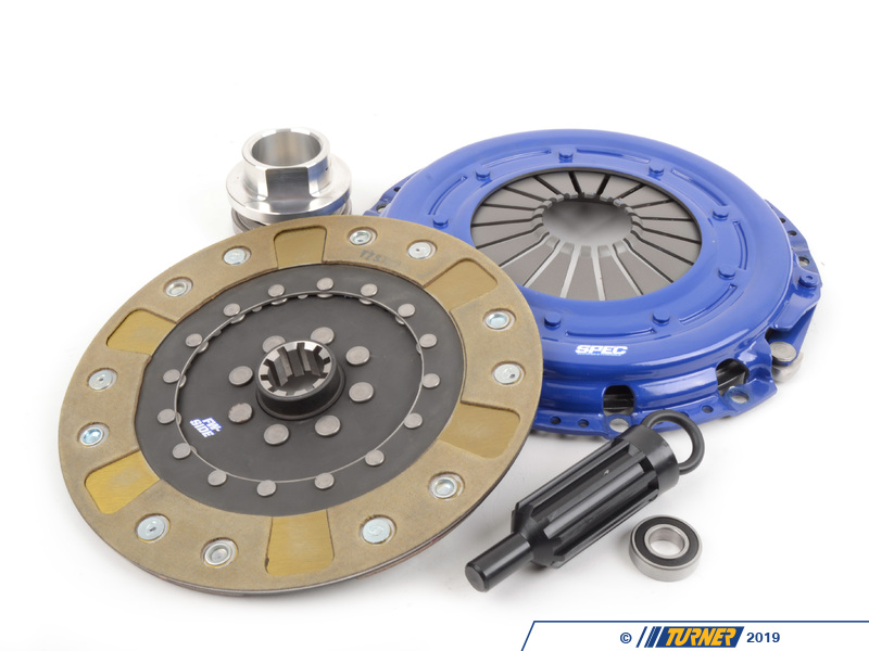 SB663H SPEC Stage 2+ Performance Clutch Kit E46 M3 6MT Turner