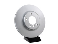 Left Front Brake Rotor - E36 M3, MZ3
