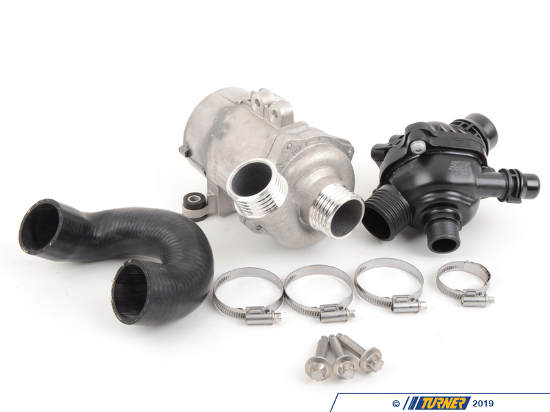 TMS206099 Water Pump and Thermostat Package N51/N52 Engine E82
