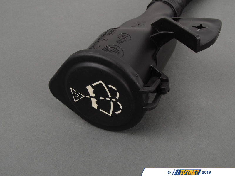 61607038432KT Windshield Washer Fluid Reservoir Kit Turner Motorsport