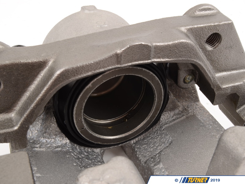 34111163386rKT Brake Caliper Rebuilt Front Right E39 525i 528i