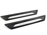 M Performance LED Illuminated Door Sill - F30 3 series