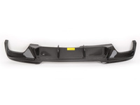 Vorsteiner Rear Carbon Fiber Diffuser - F10 5 Series w M-Sport Bumper