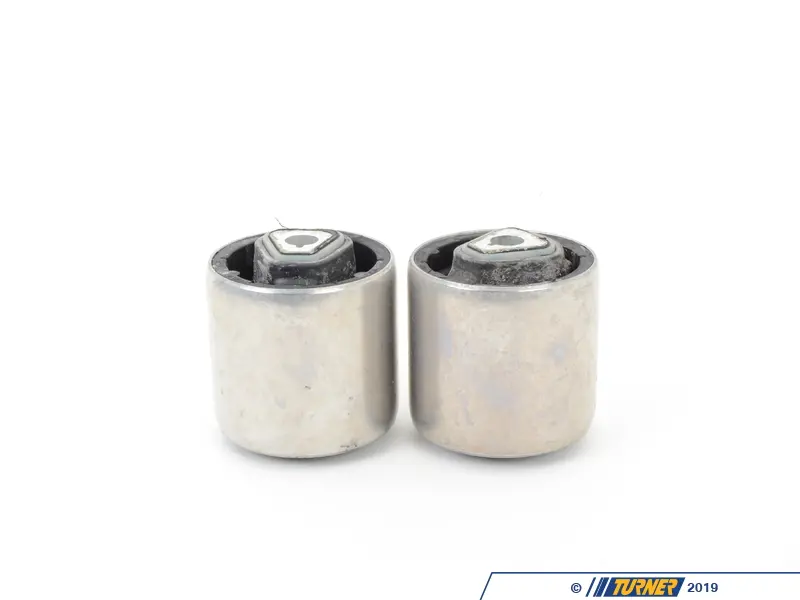 OEM Lemforder Front Upper Control Arm Bushing Set - E82, E89, E90, E92, E93