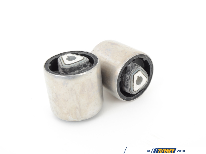 31126763719lKT OEM Lemforder Front Upper Control Arm Bushing Set