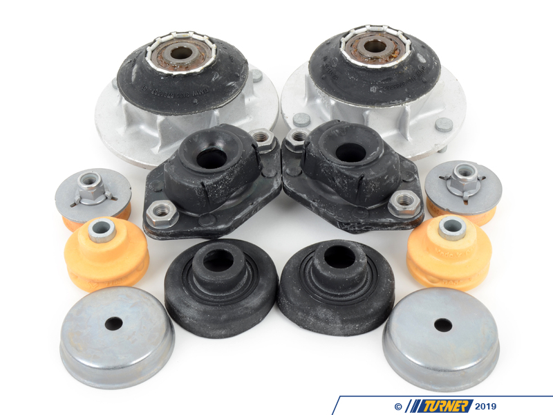 shock e90 sport absorber m series Strut/Shock E90, Kit   E9XMOUNTKIT  Mount 3 E91