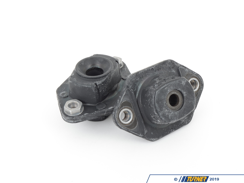 E9XMOUNTKIT 3series Strut/Shock Mount Kit E90, E91, E92, E93 (non M or Xi) Turner Motorsport