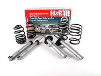 E46 323ci/325ci/328ci/330ci Convertible H&R Sport Cup Kit Suspension Package