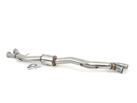 E46 M3 Supersprint Section 2 Resonator