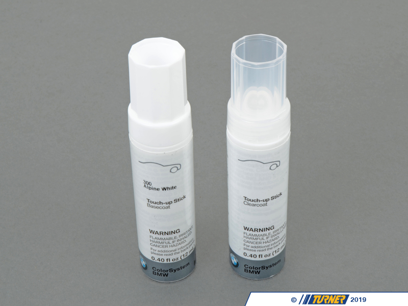 Genuine BMW Color System Touch-Up Paint Stick – Phytonic Blue Metallic (C1M, 51912448771)