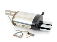 Supersprint Performance Sport Exhaust - Z4 E85 2.5i, 3.0i M54