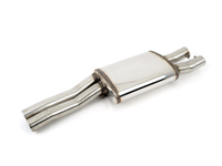 Supersprint Performance Resonator Pipe - E83 X3