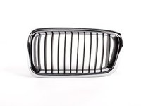 Kidney Grill - Chrome - Left - E38 740i/il 1999-2001