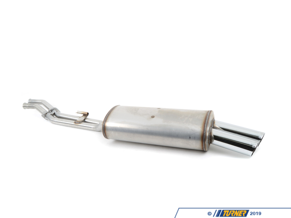 e30 cat back exhaust