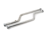 E24 M6, E28 M5 Supersprint Euro Section 1 Straight Pipes