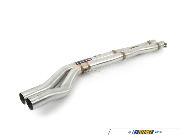 789013 - E90 / E92 325i/328i/330i Supersprint Section 2 Straight Pipes ...