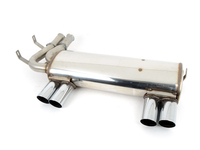E46 M3 Supersprint Performance Muffler (Gen 2)