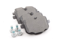 OEM Pagid Rear Brake Pads - F10 550i, F13 640i 650i, F06 640i GC 650i GC
