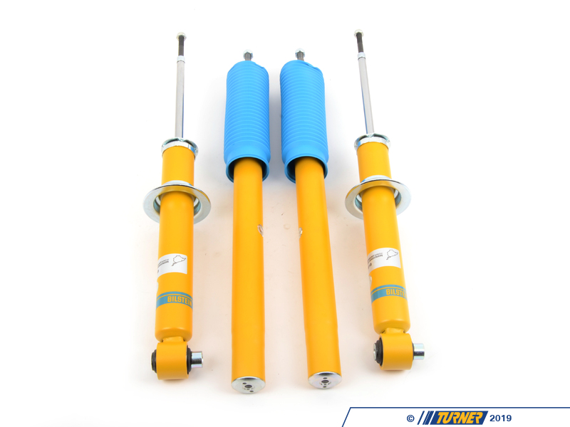 34030233KT Bistein B6 Performance Shocks & Struts Kit E34 525i