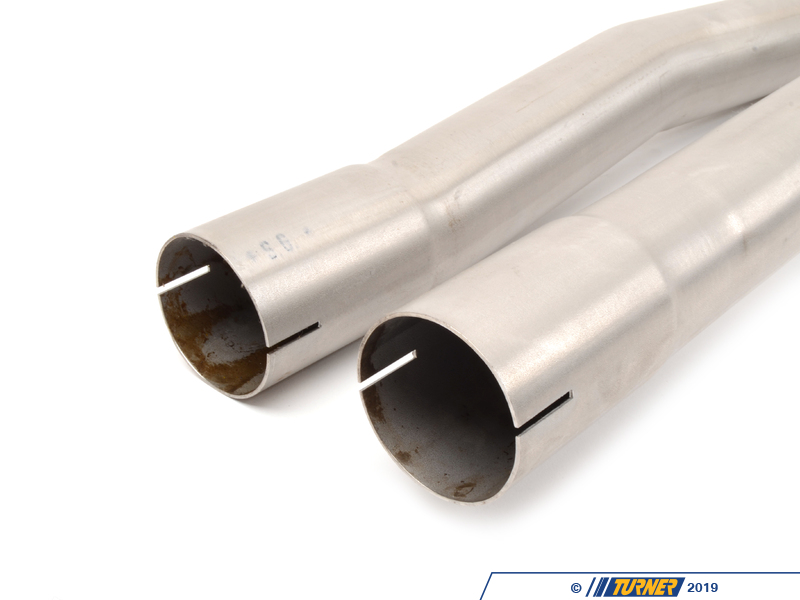 789613 E60 535i/550 (N62) Supersprint Section 2 Straight Pipes