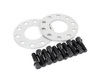 H&R H&R 5mm Wheel Spacers with Extended Bolts - E70 X5M, E71, F02, F10, F13, F25 1075725-14125