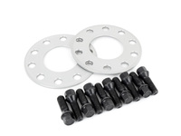 H&R 5mm Wheel Spacers with Extended Bolts - E70 X5M, E71, F02, F10, F13, F25