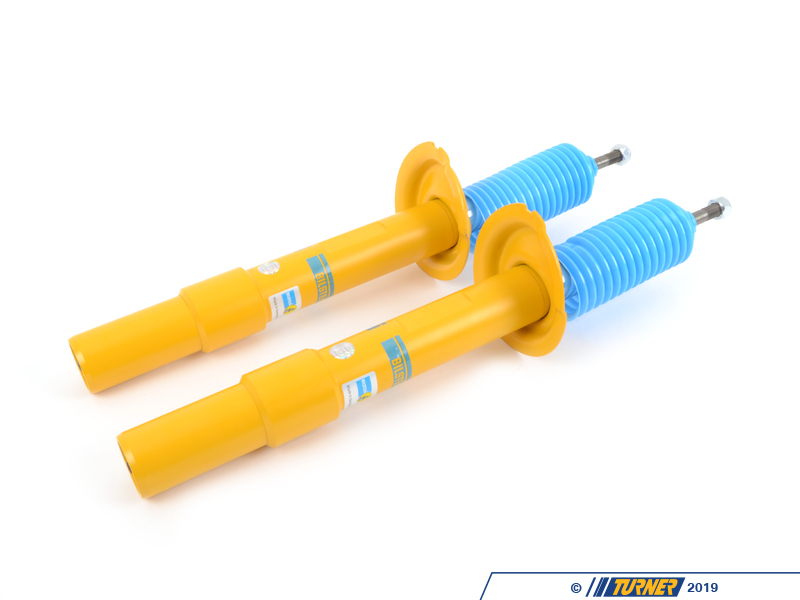 Bilstein Front Strut Assembly Pair – Fits BMW E60 E61 525xi, Complete Kit, OE 22-230867