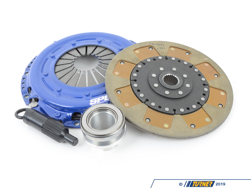 SB0722 E9X 325i 328i 330i SPEC Stage 2 Performance Clutch Kit