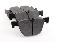 Hawk DTC-30 Track/Race Pads - Rear - E60 535i/545/550/M5, E63 M6, E9X M3