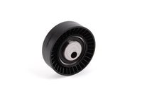 OEM INA Upper Idler Pulley for Main Drive Belt (Water Pump/Alternator/Power Steering)