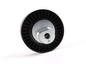 For BMW X5 E53 1999-2006 OEM 11281726343 PULLEY IDLER