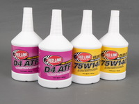 E46 M3 Red Line Transmission & Differential Oils