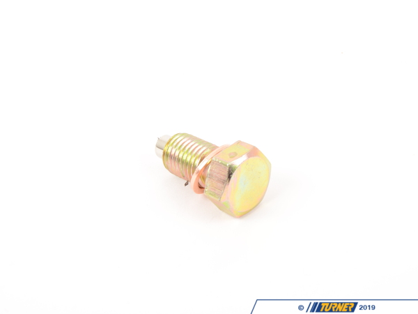T#1798 - TMS1798 - Magnetic Oil Drain Plug for Most BMWs - MTC - BMW