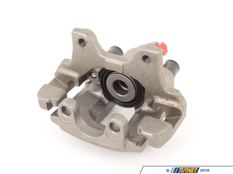 34211160399rKT Brake Caliper Rebuilt Rear Left E34 540i, M5