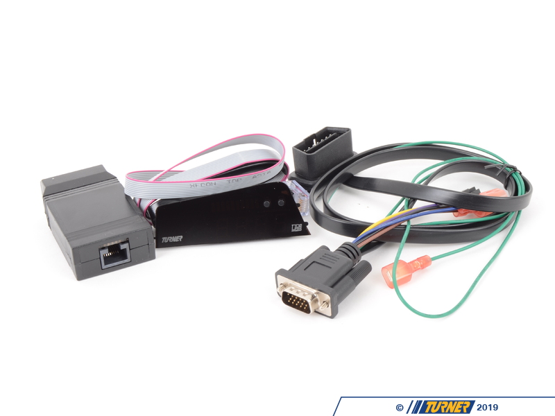 P3F10GAUGE P3Cars Vent Integrated Data Display and Boost Gauge