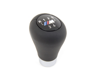 Genuine BMW Gearshift Knob,leather ZHP - 25117896031