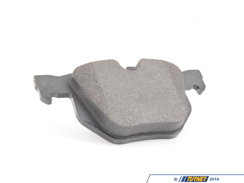 34216790762t Textar Rear Brake Pad Set E84, E90, E92, E93 Turner