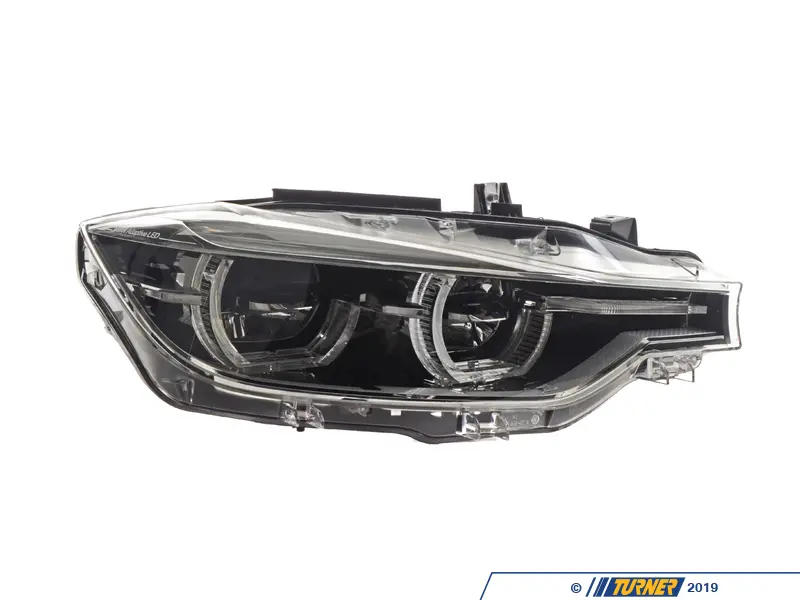 63117419622 - Genuine Headlight Assembly (LED - F30 F31 | Turner Motorsport