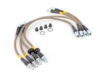 E36 318ti 6pc. Stainless Steel Brake Line Set
