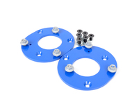 Turner Motorsport Street/Track Front Fixed Camber Plates - E36 M3 1995