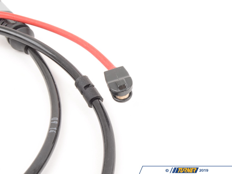 1x Brake Pad Wear Sensor For BMW M4 F82/F83 2014-2020 – TPU Rubber Front Pad Warning Indicator
